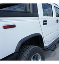 hummer h2 sut 2009 white luxury flex fuel 8 cylinders 4 wheel drive automatic 77388