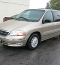 ford windstar 1999 gold van se gasoline v6 front wheel drive automatic with overdrive 45840