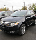 ford edge 2008 blue suv sel gasoline 6 cylinders all whee drive automatic with overdrive 13502