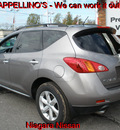 nissan murano 2009 platinum suv s gasoline 6 cylinders all whee drive automatic 14094
