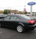 lincoln mkz 2009 black sedan gasoline 6 cylinders front wheel drive automatic with overdrive 13502