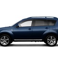 mitsubishi outlander 2009 suv gasoline 6 cylinders all whee drive not specified 44060