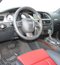 audi s5 2010 red 3 0t quattro premium plus gasoline 6 cylinders all whee drive automatic 27616