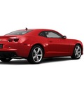 chevrolet camaro 2012 red coupe gasoline 8 cylinders rear wheel drive 6 spd auto conv and conni 77090