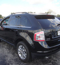 ford edge 2010 black suv limited gasoline 6 cylinders front wheel drive automatic 60443