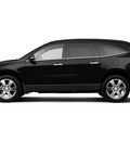 chevrolet traverse 2011 suv lt gasoline 6 cylinders all whee drive 6 speed automatic 55313