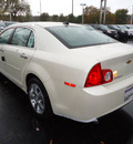 chevrolet malibu 2012 white diamond trico sedan lt gasoline 4 cylinders front wheel drive automatic 60007