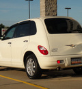 chrysler pt cruiser 2008 white wagon touring gasoline 4 cylinders front wheel drive automatic 62034