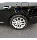 lexus ls 460 2010 black sedan navigation awd gasoline 8 cylinders all whee drive automatic 07755