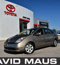 toyota prius 2008 gold hatchback hybrid hybrid 4 cylinders front wheel drive automatic 32771