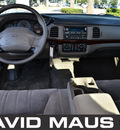 chevrolet impala 2002 silver sedan gasoline 6 cylinders front wheel drive automatic 32771