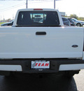 ford ranger 2004 white pickup truck edge gasoline 6 cylinders rear wheel drive automatic with overdrive 46410