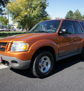 ford explorer sport 2001 gold suv gasoline 6 cylinders 4 wheel drive automatic with overdrive 80012