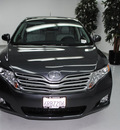 toyota venza 2011 gray fwd v6 gasoline 6 cylinders front wheel drive automatic 91731