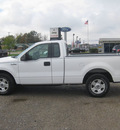 ford f 150 2004 white pickup truck stx gasoline 8 cylinders rear wheel drive automatic with overdrive 62863