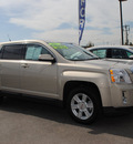gmc terrain 2011 gold suv sle 1 gasoline 4 cylinders front wheel drive automatic 91010