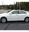 lexus es 350 2009 white sedan premium package gasoline 6 cylinders front wheel drive automatic 07755