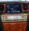 lexus sc 430 2002 red navigation gasoline 8 cylinders rear wheel drive automatic 07755