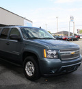 chevrolet suburban 2008 blue suv flex fuel 8 cylinders 4 wheel drive automatic 27215