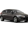 ford focus 2012 hatchback titanium gasoline 4 cylinders front wheel drive not specified 46168