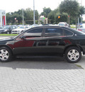 chevrolet impala 2009 black sedan ls flex fuel 6 cylinders front wheel drive automatic 33884