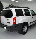 nissan xterra 2005 white suv gasoline 6 cylinders rear wheel drive automatic 91731