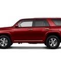 toyota 4runner 2011 suv sr5 gasoline 6 cylinders 2 wheel drive not specified 91731