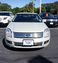 ford fusion 2008 lt  gray sedan i4 se gasoline 4 cylinders front wheel drive automatic 08753