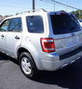 ford escape 2011 silver suv xlt gasoline 4 cylinders front wheel drive automatic with overdrive 08753