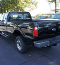 ford f 350 super duty 2012 black xlt flex fuel 8 cylinders 4 wheel drive automatic with overdrive 08753