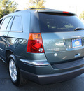 chrysler pacifica 2005 green suv touring gasoline 6 cylinders all whee drive autostick 07701
