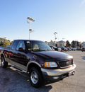 ford f 150 2000 dk  brown styleside xlt 4x4 gasoline v8 4 wheel drive automatic with overdrive 60546