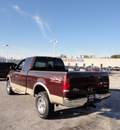 ford f 150 2000 dk  brown styleside xlt 4x4 gasoline v8 4 wheel drive automatic with overdrive 60546