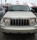 jeep liberty 2008 silver suv limited gasoline 6 cylinders 2 wheel drive automatic 33157