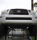 toyota tacoma 2005 silver prerunner v6 gasoline 6 cylinders rear wheel drive automatic 33157