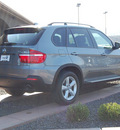 bmw x5 2010 gray suv xdrive30i gasoline 6 cylinders all whee drive a6 99352
