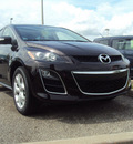 mazda cx 7 2011 blk cherry tour gasoline 4 cylinders front wheel drive automatic 32901