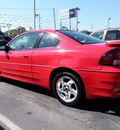 pontiac grand am 2005 red coupe gt1 gasoline 6 cylinders front wheel drive automatic 32401