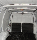 gmc savana 2500 2003 white van cargo gasoline 8 cylinders rear wheel drive automatic 60443