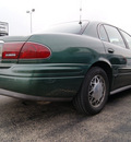 buick lesabre 2003 green sedan limited gasoline 6 cylinders front wheel drive automatic 60115
