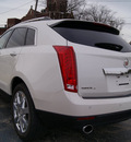cadillac srx 2010 white suv performance collection gasoline 6 cylinders all whee drive automatic 60115