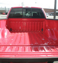 ford f 150 2007 red flex fuel 8 cylinders 4 wheel drive automatic 13502