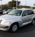 chrysler pt cruiser 2002 silver wagon gasoline 4 cylinders front wheel drive automatic with overdrive 07730
