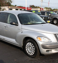 chrysler pt cruiser 2002 silver wagon gasoline 4 cylinders front wheel drive automatic with overdrive 07730