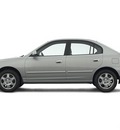 hyundai elantra 2003 sedan gt gasoline 4 cylinders front wheel drive not specified 47129