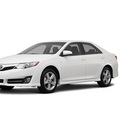toyota camry 2012 white sedan not specified front wheel drive not specified 34788
