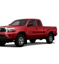 toyota tacoma 2012 red gasoline 4 cylinders 2 wheel drive not specified 34788