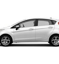 ford fiesta 2012 hatchback ses gasoline 4 cylinders front wheel drive not specified 76205