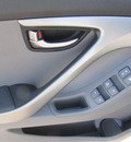 hyundai elantra 2012 silver sedan gls 4 cylinders front wheel drive 6 speed manual 28805