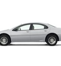 chrysler concorde 2004 sedan lxi gasoline 6 cylinders front wheel drive 4 speed automatic 33021